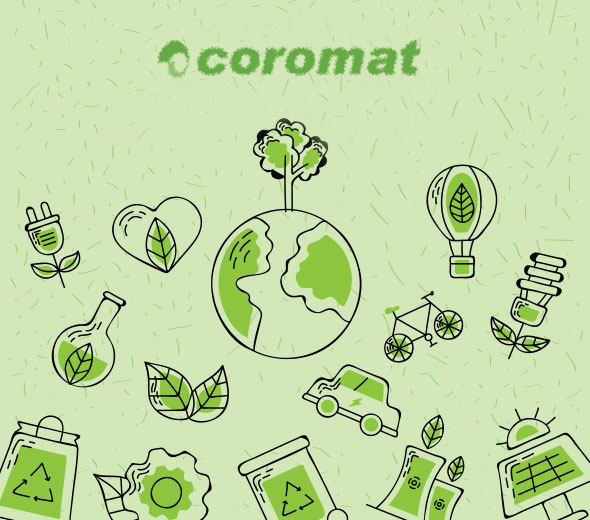 coromat 湧太企業ESG 產品採購方案